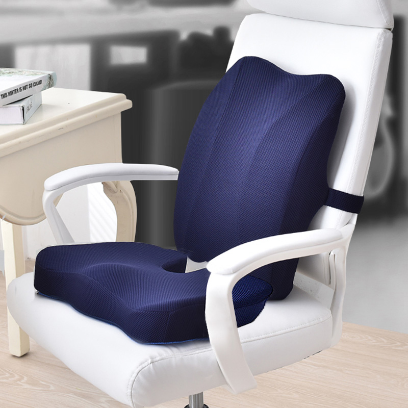 Coussin d'assise, coussin de siège orthopédique Coussin de siège ergonomique  pour le meilleur confort d'assise